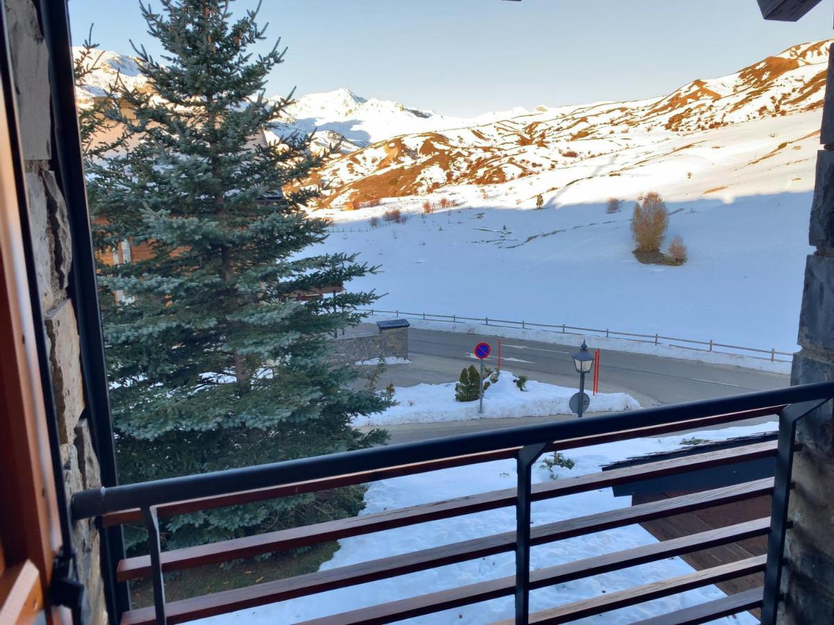 Chalet Los Ibones - Lodge Formigal Eksteriør bilde